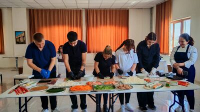 Afyon Kocatepe Üniversitesi (AKÜ) Afyon Meslek Yüksekokulu (MYO) tarafından 50.