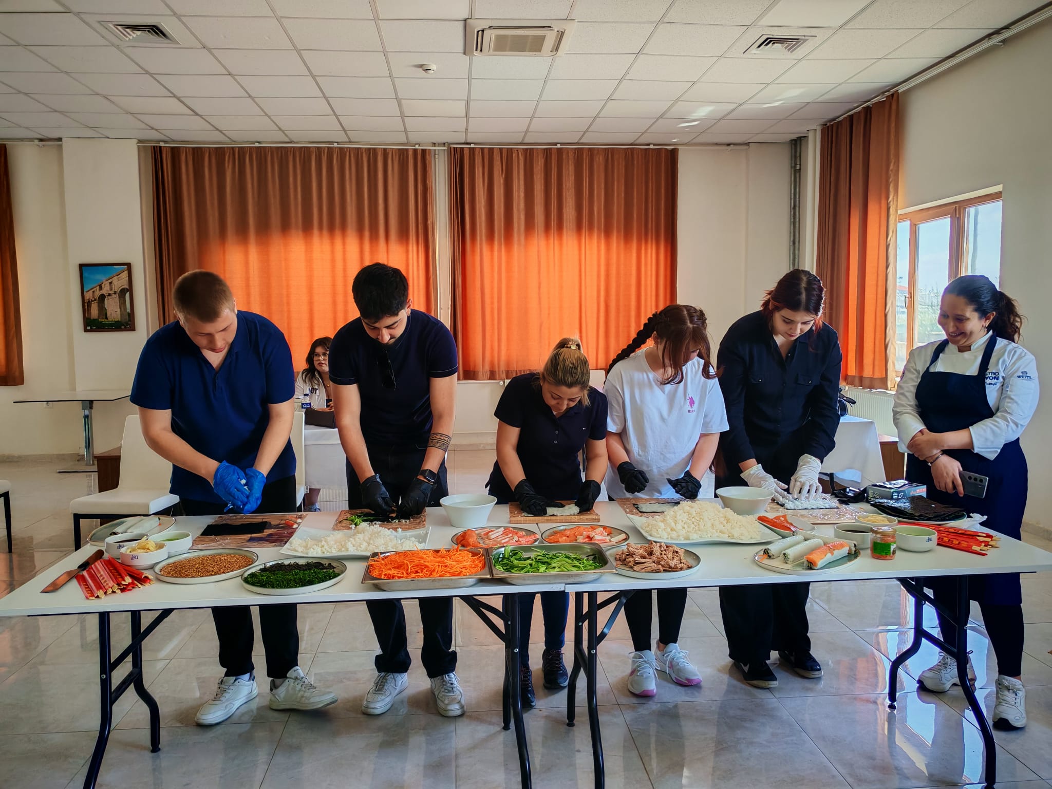 Afyon Kocatepe Üniversitesi (AKÜ) Afyon Meslek Yüksekokulu (MYO) tarafından 50.