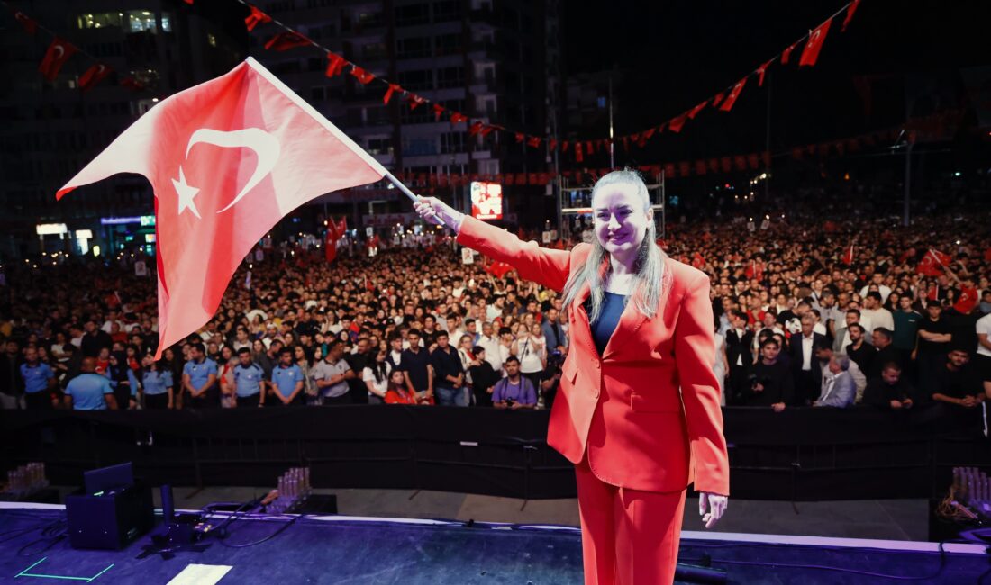 Antalya, Gazi Mustafa Kemal Atatürk’ün Samsun’a çıkarak kurtuluş mücadelesini başlattığı
