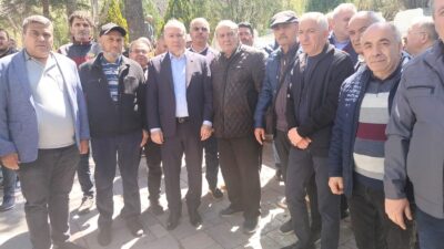 Uzun yıllar Yol-İş Sendikası’nda başkanlık görevinde bulunan ve İl Özel