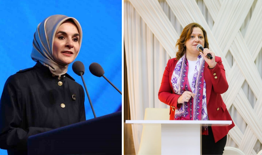 Aile ve Sosyal Hizmetler Bakanı Mahinur Özdemir Göktaş, "Memleketim Afyonkarahisar’da