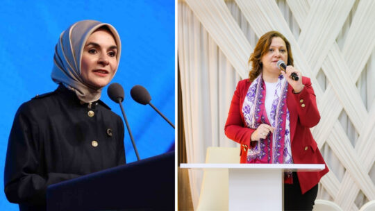 Aile ve Sosyal Hizmetler Bakanı Mahinur Özdemir Göktaş, "Memleketim Afyonkarahisar’da