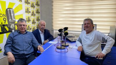 Gün FM’de yayınlanan Basın Odası programında Afyonkarahisar Belediye Başkanı Burcu
