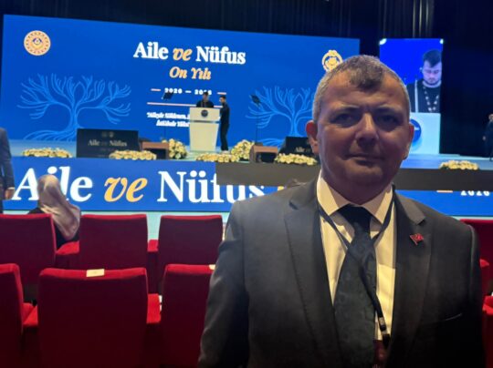Emirdağ Belediye Başkanı Serkan Koyuncu, Aile ve Sosyal Hizmetler Bakanı