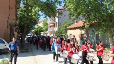 Afyonkarahisar’ın Başmakçı ilçesinde 19 Mayıs Atatürk’ü Anma, Gençlik ve Spor