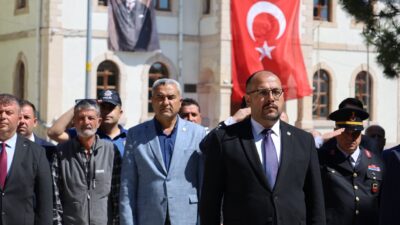 Afyonkarahisar’ın Bayat ilçesinde 19 Mayıs Atatürk’ü Anma, Gençlik ve Spor