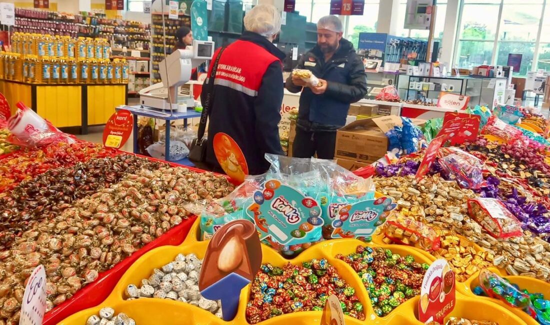 Afyonkarahisar İl Tarım ve Orman Müdürlüğü ekipleri, yaklaşan Kurban Bayramı