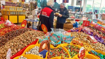 Afyonkarahisar İl Tarım ve Orman Müdürlüğü ekipleri, yaklaşan Kurban Bayramı