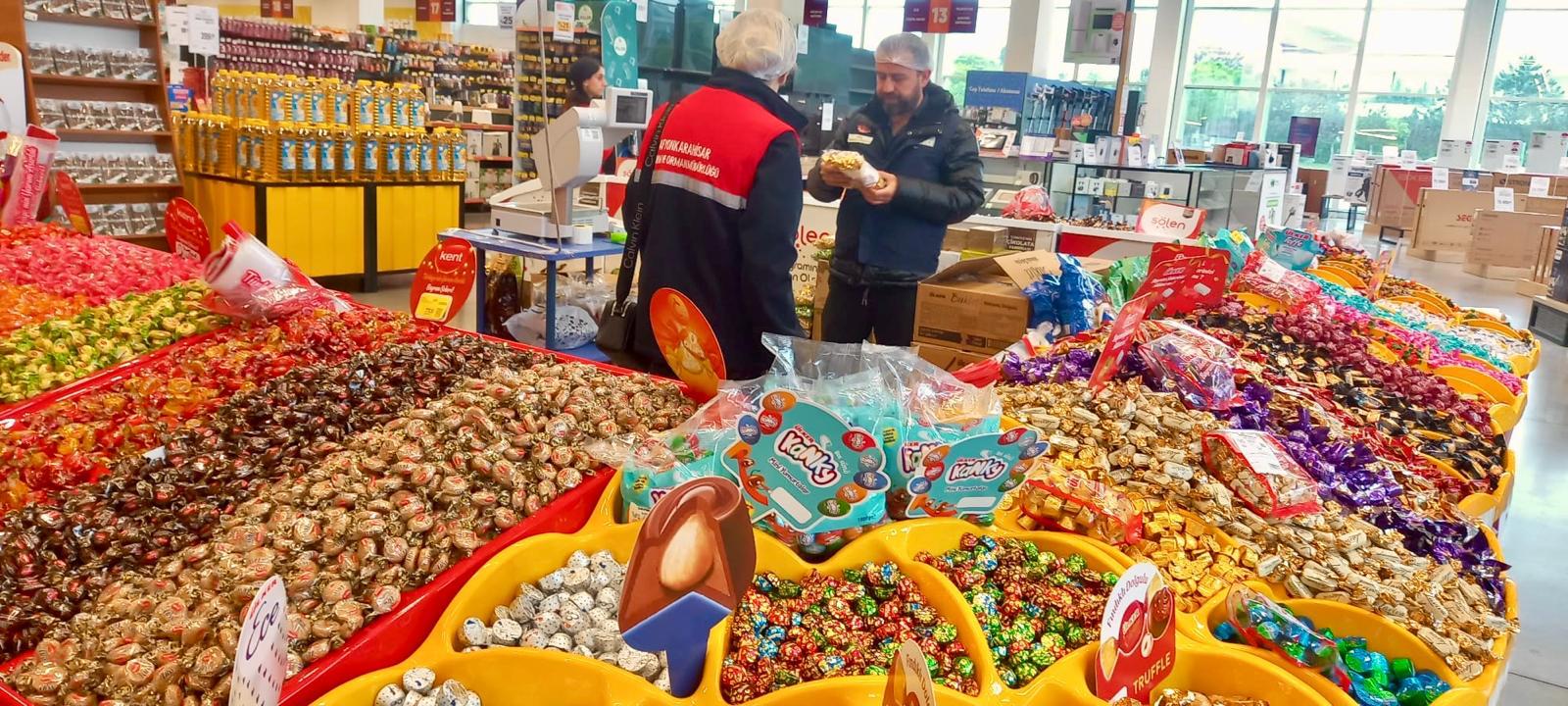 Afyonkarahisar İl Tarım ve Orman Müdürlüğü ekipleri, yaklaşan Kurban Bayramı