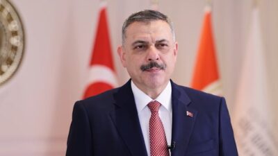 İçişleri Bakanı Mustafa Çiftçi, "Bayramda yolları denetlemiyor, sizleri koruyoruz. Bayram