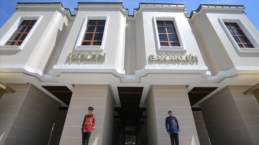 İçişleri Bakanlığı, 2016'dan bugüne kadar Türkiye'den gönüllü, güvenli, onurlu ve
