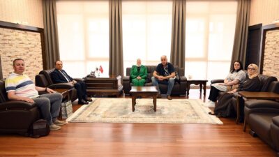Kadınanalar Kültür Derneği’nin davetiyle şehre gelen Bosna Hersek Dostluk Köprüleri