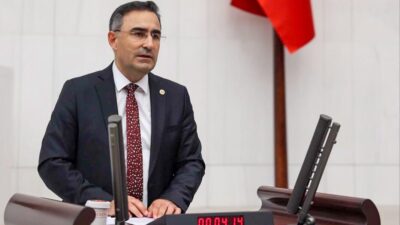 AK Parti Afyonkarahisar Milletvekili Dr. Hasan Arslan, Kurban Bayramı dolayısıyla