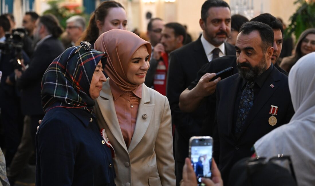 Bakan Göktaş, "Şehit ailelerine ve gazilerimize hizmet etmek, bizim için