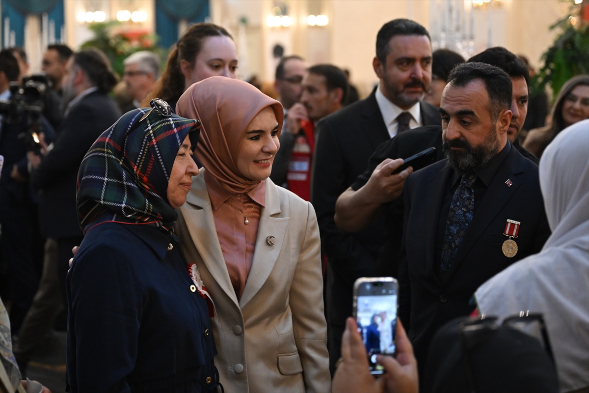 Bakan Göktaş, "Şehit ailelerine ve gazilerimize hizmet etmek, bizim için