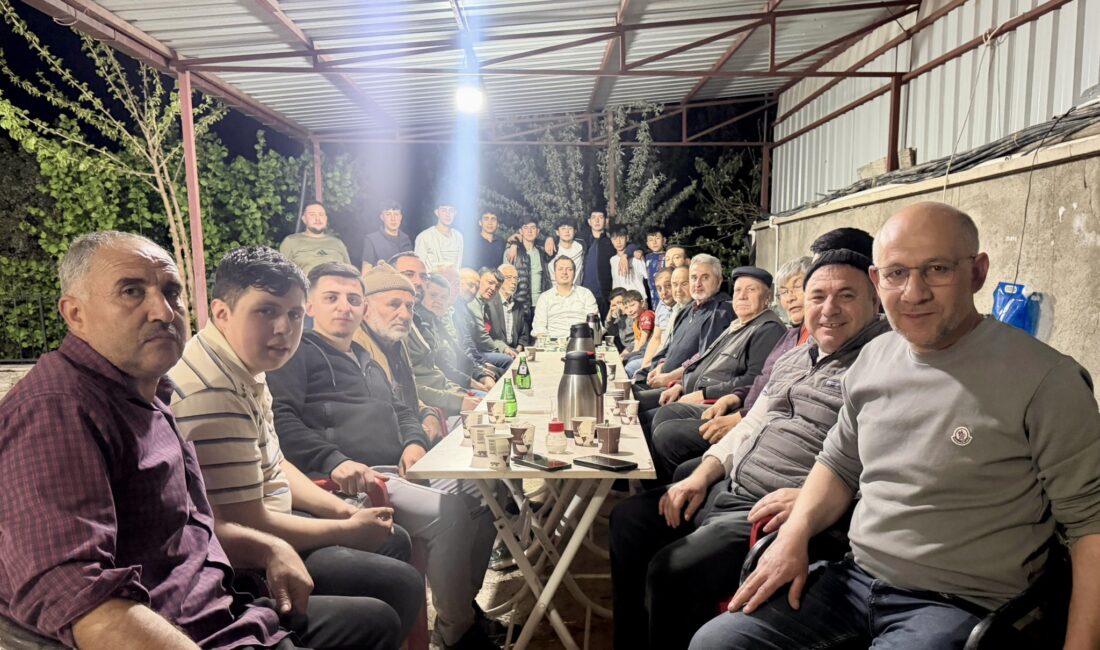 Saadet Partisi Afyonkarahisar İl Başkanlığı tarafından haftalık İl Yönetim Kurulu