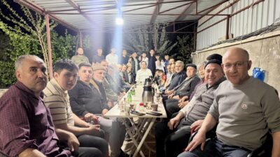Saadet Partisi Afyonkarahisar İl Başkanlığı tarafından haftalık İl Yönetim Kurulu