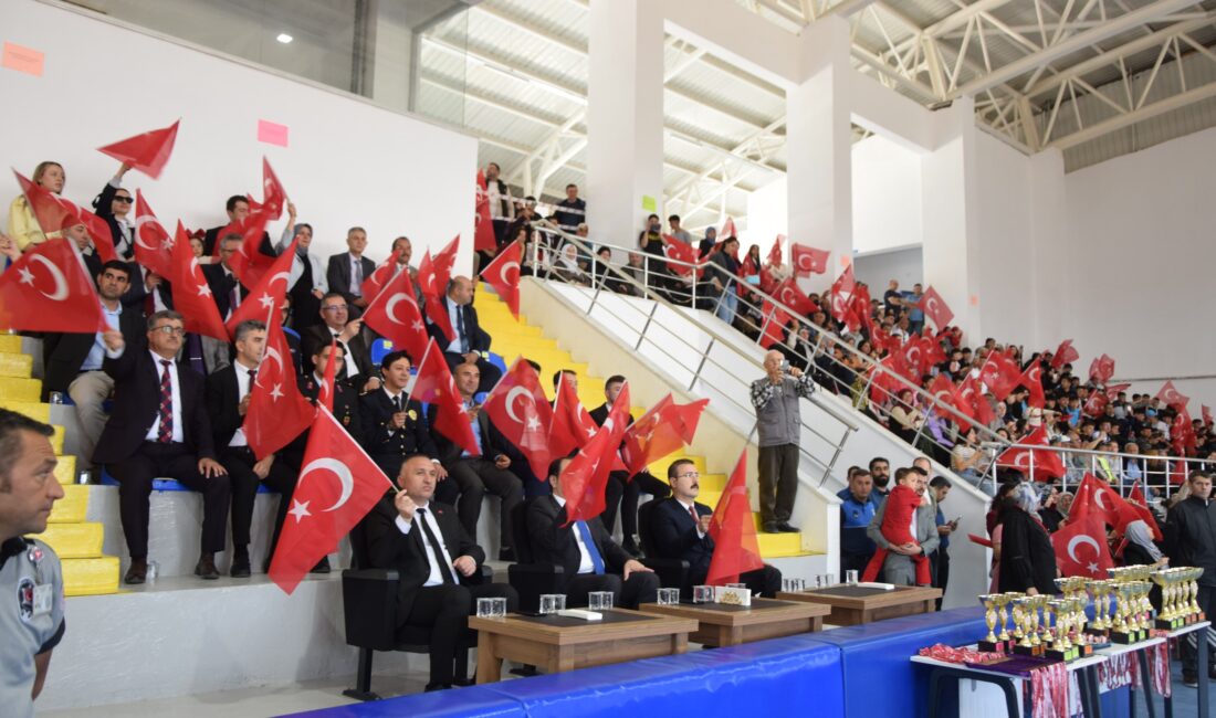 Afyonkarahisar’ın Çay ilçesinde 19 Mayıs Atatürk’ü Anma, Gençlik ve Spor