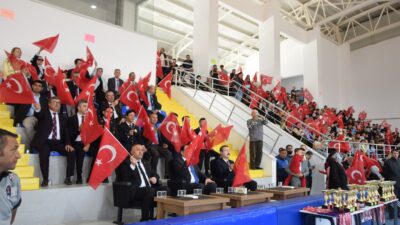 Afyonkarahisar’ın Çay ilçesinde 19 Mayıs Atatürk’ü Anma, Gençlik ve Spor