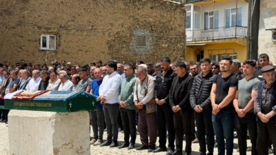 Afyonkarahisar’da Ülkü Ocakları İl Başkanı Mesut Çetinkaya ile MHP eski