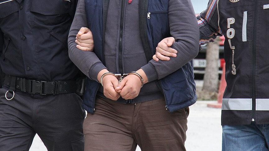 İstanbul merkezli 3 ilde "change" araç operasyonunda 16 şüpheli gözaltına