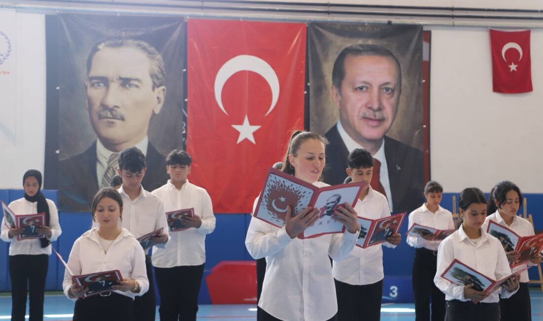 Afyonkarahisar’ın Çobanlar ilçesinde 19 Mayıs Atatürk’ü Anma, Gençlik ve Spor