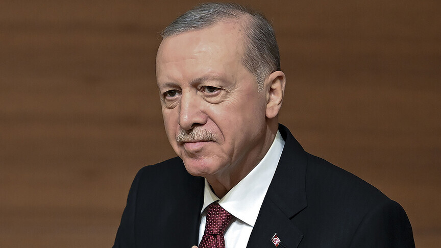 Cumhurbaşkanı Recep Tayyip Erdoğan, Irak Başbakan adayı Muhammed Ali Zeydi