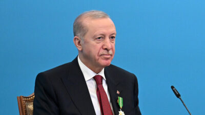 Cumhurbaşkanı Erdoğan, "Türk dünyasının, KKTC ile siyasi, ekonomik, kültürel ilişkilerini