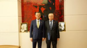 Cumhuriyet Halk Partisi Afyonkarahisar İl Başkanı Hasan Karadeniz: Cumhuriyet Halk