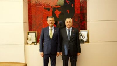 Cumhuriyet Halk Partisi Afyonkarahisar İl Başkanı Hasan Karadeniz: Cumhuriyet Halk