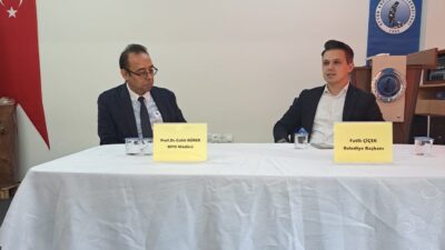 Afyon Kocatepe Üniversitesi (AKÜ) Dazkırı Meslek Yüksekokulu (MYO) tarafından düzenlenen