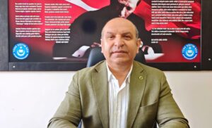 Türk Eğitim Sen Afyonkarahisar Şube Başkanı Muhtar Demirci: Türk Eğitim