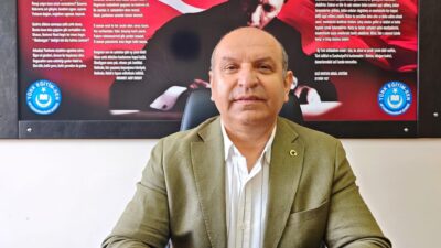 Türk Eğitim Sen Afyonkarahisar Şube Başkanı Muhtar Demirci: Türk Eğitim