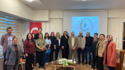 Afyon Kocatepe Üniversitesi (AKÜ) Sandıklı Meslek Yüksekokulu (MYO) tarafından “Dünden