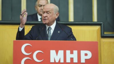 Bahçeli, 'Terörsüz Türkiye' Türk milletinin kanlı bir musibetten kurtulmasıdır. Devletimizin