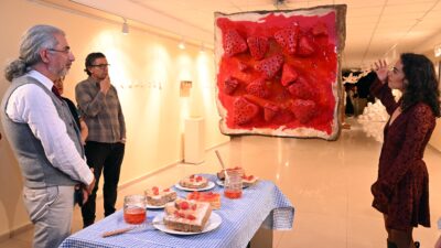 Afyon Kocatepe Üniversitesi (AKÜ) Güzel Sanatlar Fakültesi (GSF) ev sahipliğinde,