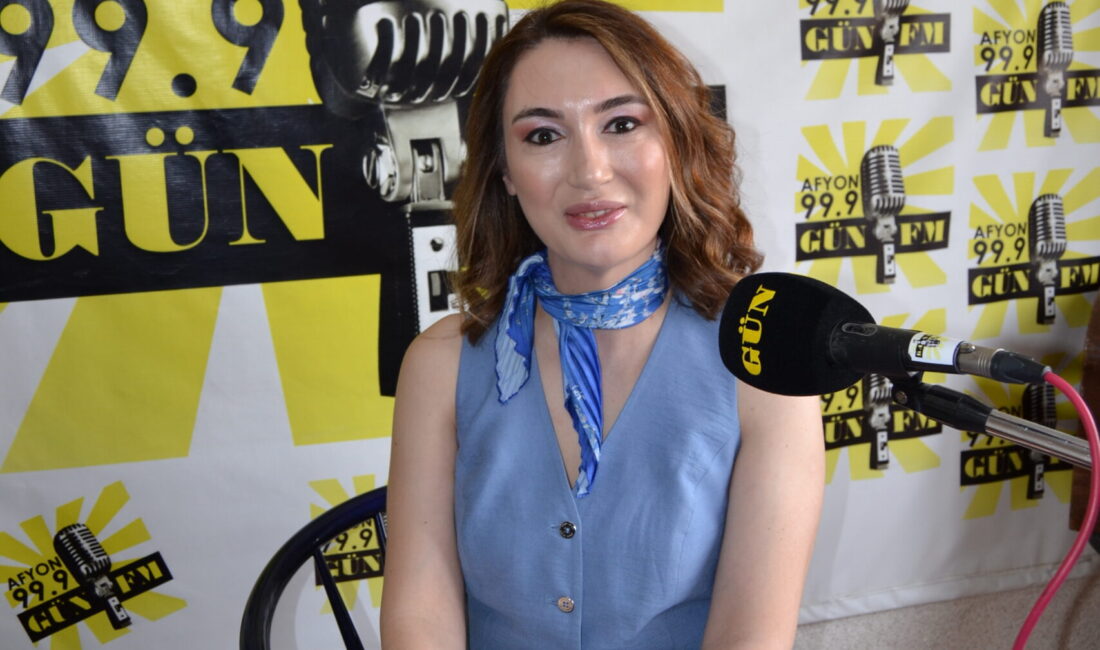 Dermatoloji Uzmanı Dr. Duygu Gencer, Gün FM’in konuğu oldu. Gencer