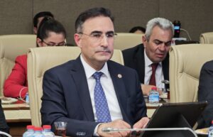 AK Parti Afyonkarahisar Milletvekili, Sağlık, Aile, Çalışma ve Sosyal İşler