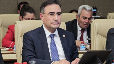 AK Parti Afyonkarahisar Milletvekili, Sağlık, Aile, Çalışma ve Sosyal İşler