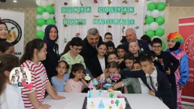 Afyonkarahisar Çölyak ve PKU Yaşam Derneği, Dünya Çölyak Günü dolayısıyla