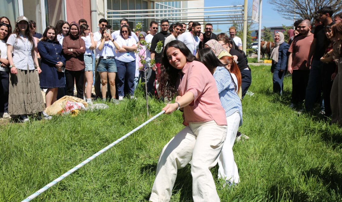 Afyon Kocatepe Üniversitesi (AKÜ) Veteriner Fakültesi “Dünya Veteriner Hekimler Günü”