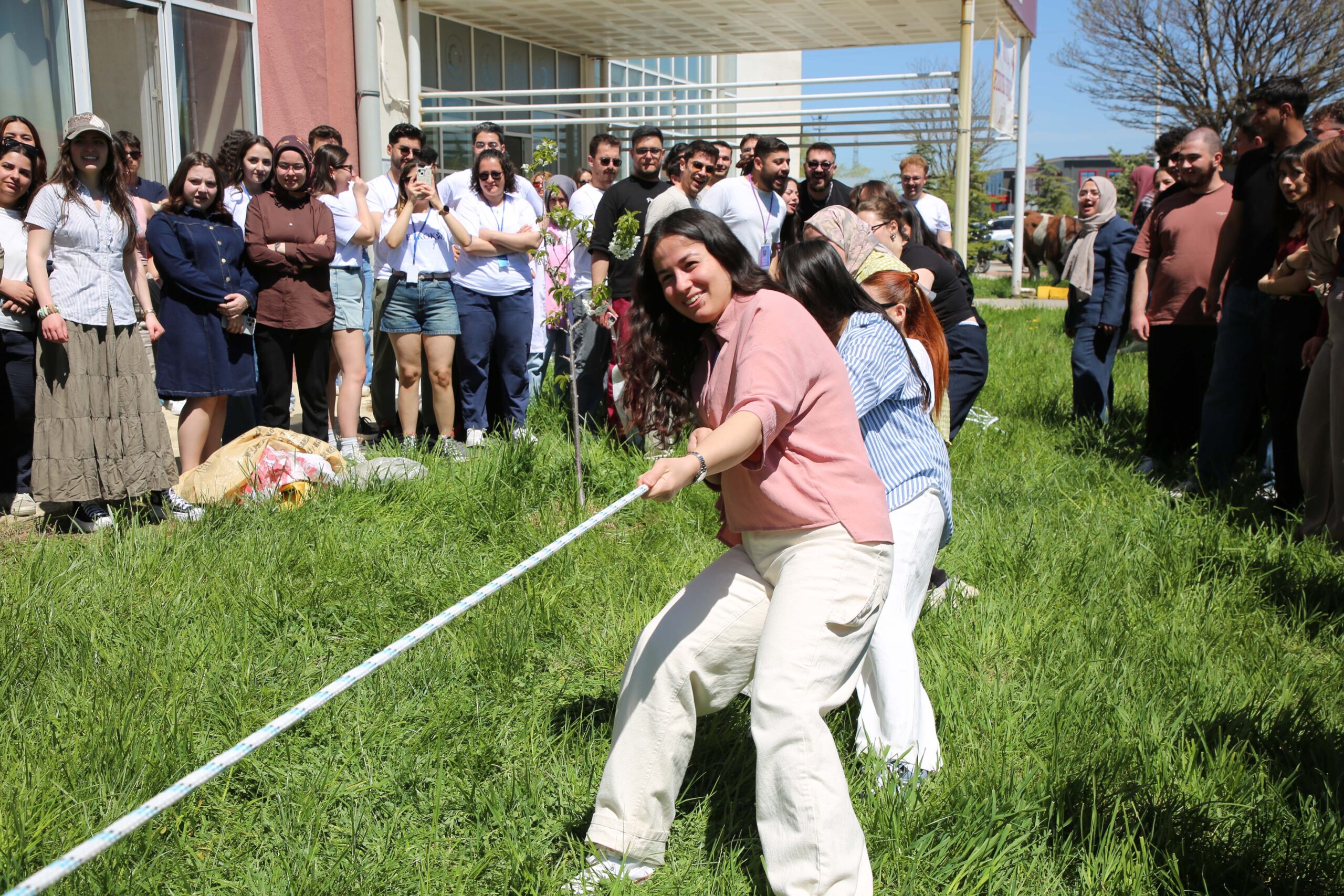 Afyon Kocatepe Üniversitesi (AKÜ) Veteriner Fakültesi “Dünya Veteriner Hekimler Günü”