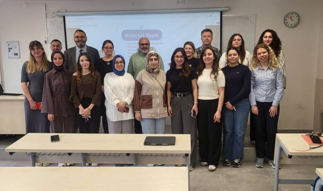 AFSÜ Eczacılık Fakültesi Araştırma ve Geliştirme Komisyonu tarafından AFSÜ Tıp
