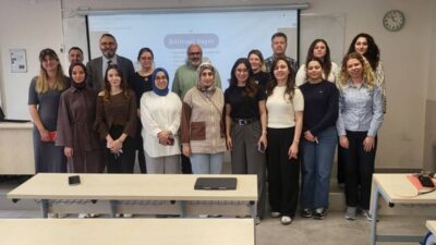 AFSÜ Eczacılık Fakültesi Araştırma ve Geliştirme Komisyonu tarafından AFSÜ Tıp