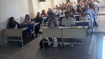 Afyonkarahisar Sağlık Bilimleri Üniversitesi (AFSÜ) öğrencilerinde araştırma kültürünün yaygınlaştırılması amacıyla