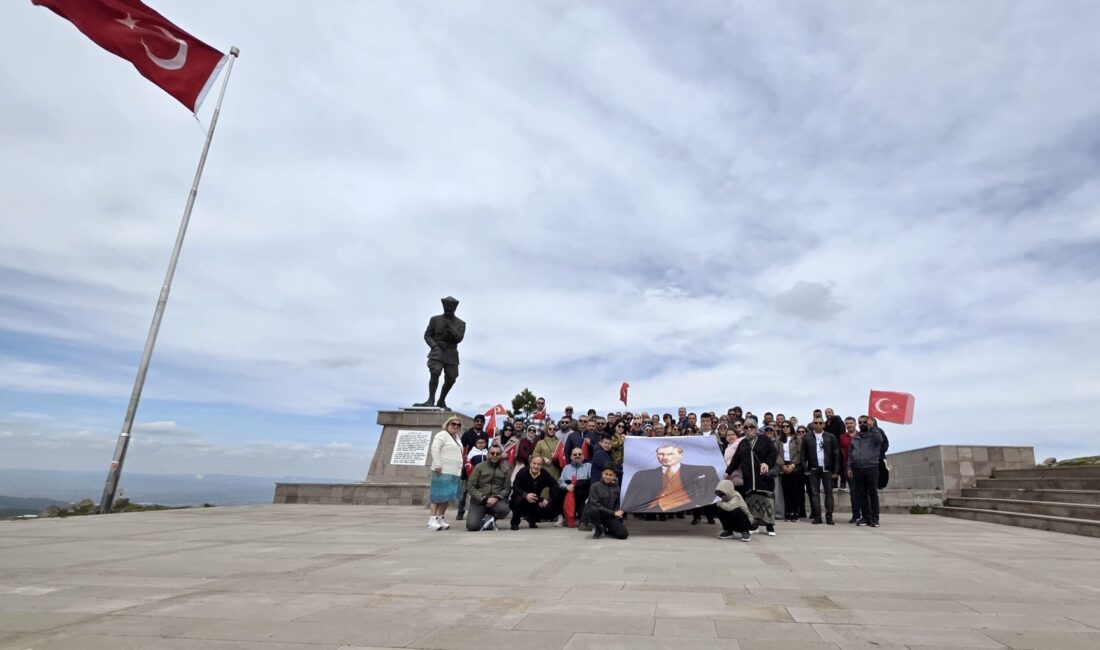 Türk Eğitim Sen Afyonkarahisar Şubesi tarafından 19 Mayıs Atatürk’ü Anma,