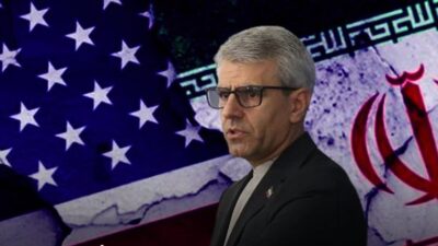 İran Dışişleri Bakanlığı Sözcüsü İsmail Bekayi, ABD Başkanı Donald Trump’ın