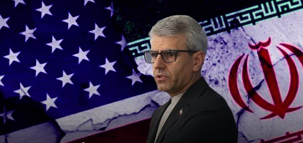 İran Dışişleri Bakanlığı Sözcüsü İsmail Bekayi, ABD Başkanı Donald Trump’ın