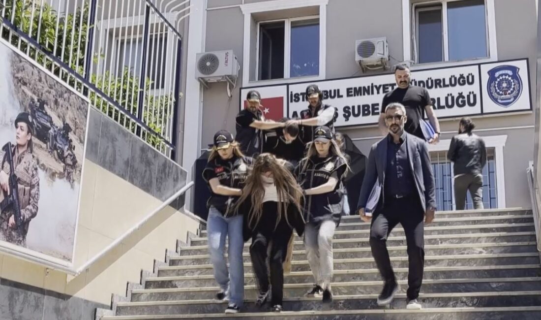 İstanbul Şişli'de iki grup arasında kız meselesi nedeniyle çıktığı iddia