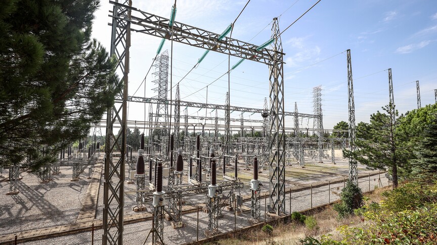 Türkiye Elektrik İletim AŞ (TEİAŞ), 17 elektrik üretim santraline nisan